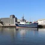 Сasa de vacaciones Raisa - 200m To The Fjord By Interhome Ulfborg