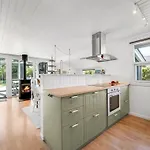 Raisa - 200m To The Fjord By Interhome * Ulfborg