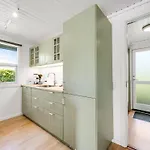 Raisa - 200m To The Fjord By Interhome Ulfborg
