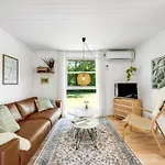 Сasa de vacaciones Raisa - 200m To The Fjord By Interhome Ulfborg