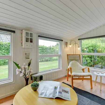 Ferienhaus Raisa - 200m To The Inlet In Western Jutland By Interhome *