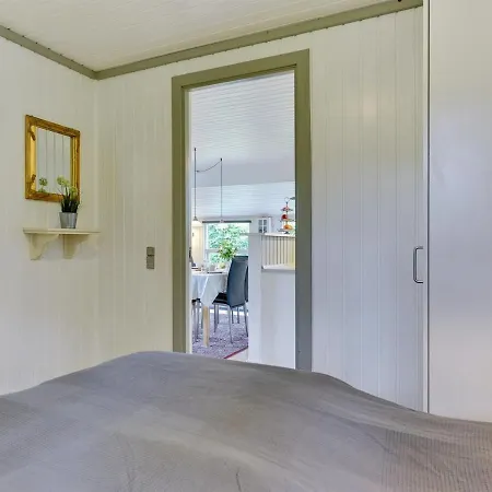 Raisa - 200m To The Inlet In Western Jutland By Interhome *
