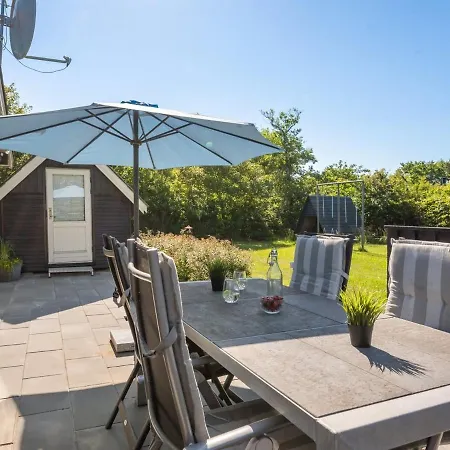 Raisa - 200m To The Inlet In Western Jutland By Interhome