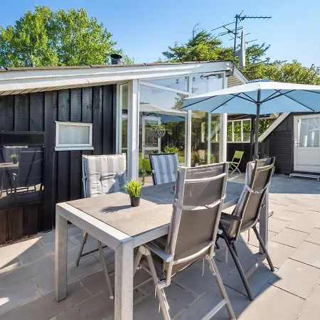 Ferienhaus Raisa - 200m To The Inlet In Western Jutland By Interhome *