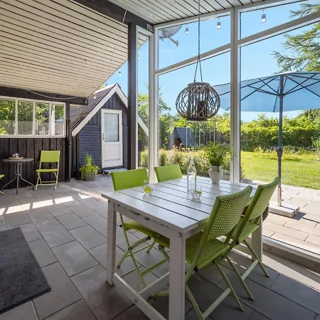 Raisa - 200m To The Inlet In Western Jutland By Interhome Ferienhaus Ulfborg