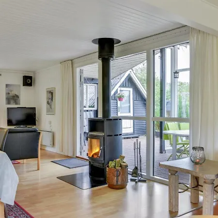 Raisa - 200m To The Inlet In Western Jutland By Interhome Ulfborg