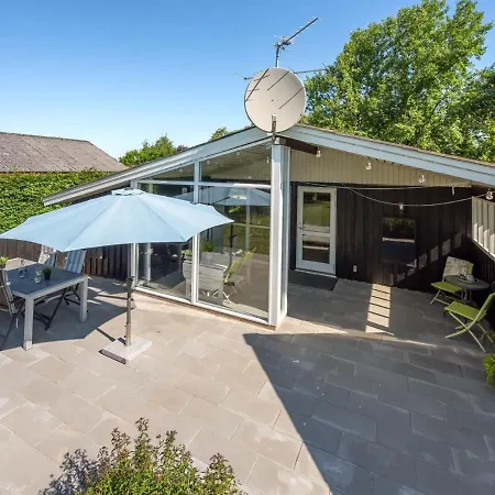 Ferienhaus Raisa - 200m To The Inlet In Western Jutland By Interhome