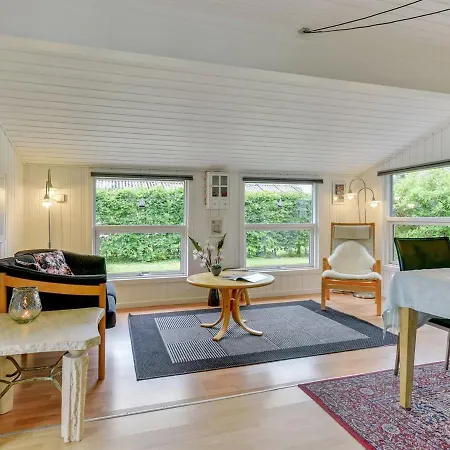 Raisa - 200m To The Inlet In Western Jutland By Interhome