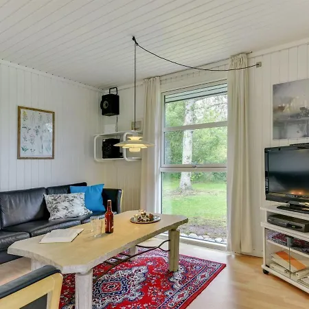 Raisa - 200m To The Inlet In Western Jutland By Interhome Ulfborg