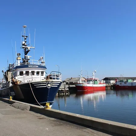 Raisa - 200m To The Inlet In Western Jutland By Interhome Ferienhaus