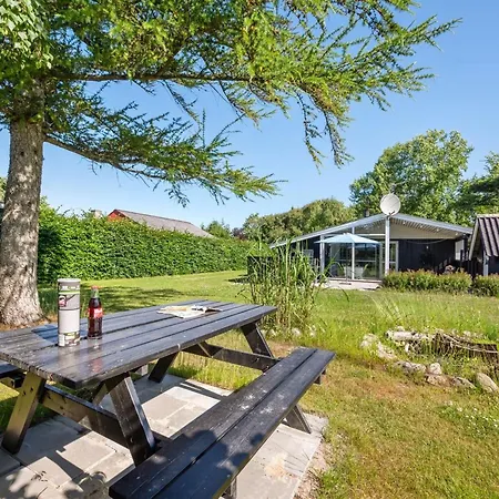 Raisa - 200m To The Fjord By Interhome *