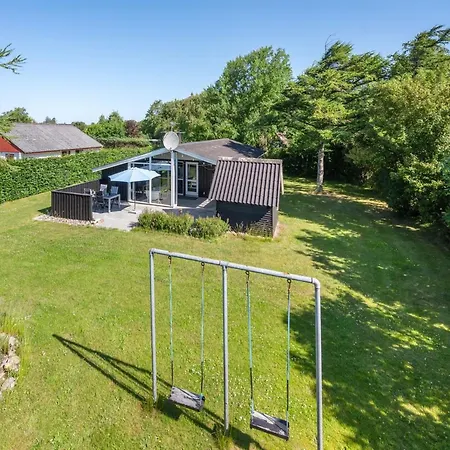 Ferienhaus Raisa - 200m To The Fjord By Interhome *