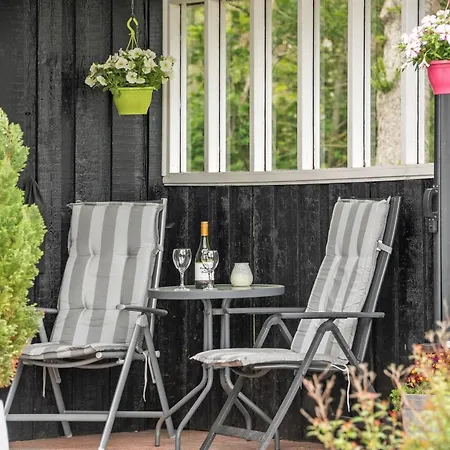 Raisa - 200m To The Fjord By Interhome Ulfborg