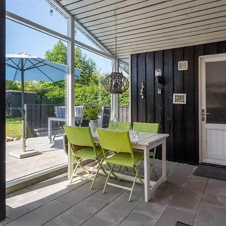 Raisa - 200m To The Fjord By Interhome *