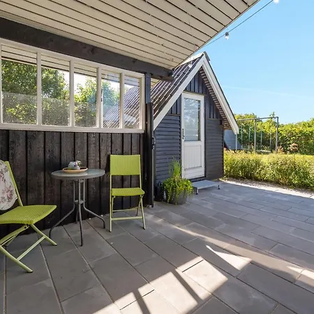Raisa - 200m To The Fjord By Interhome Ferienhaus