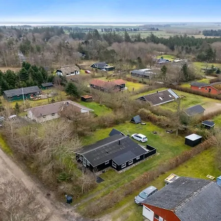 Raisa - 200m To The Fjord By Interhome * Ulfborg