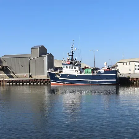 Ferienhaus Raisa - 200m To The Fjord By Interhome Ulfborg