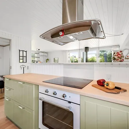 Ferienhaus Raisa - 200m To The Fjord By Interhome *