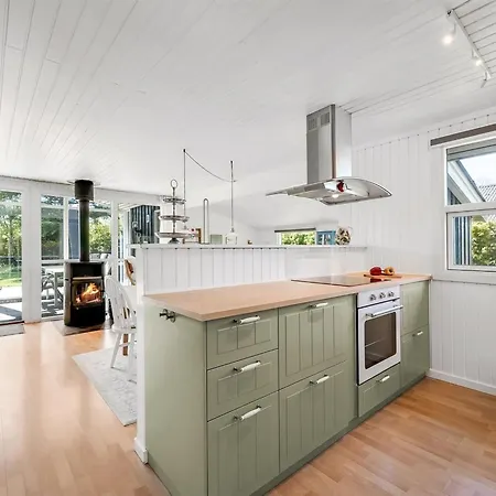 Raisa - 200m To The Fjord By Interhome * Ulfborg