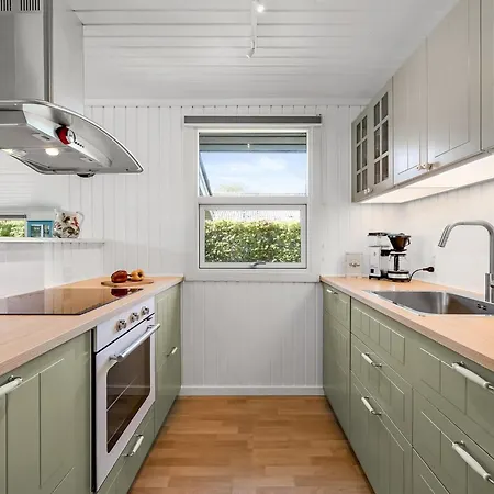 Raisa - 200m To The Fjord By Interhome Ferienhaus *