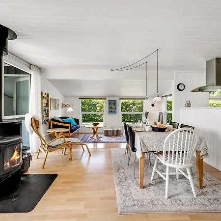 Raisa - 200m To The Fjord By Interhome * Ulfborg