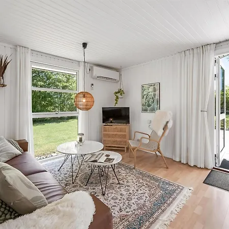 Raisa - 200m To The Fjord By Interhome * Ulfborg