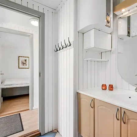 Raisa - 200m To The Fjord By Interhome Ferienhaus