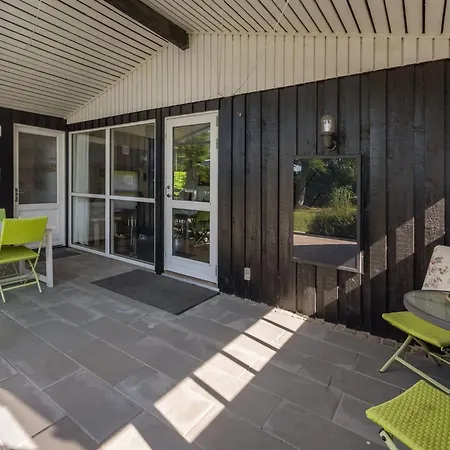 Raisa - 200m To The Fjord By Interhome *