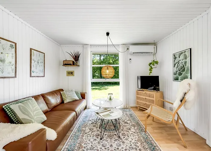 Ferienhaus Raisa - 200m To The Fjord By Interhome Ulfborg