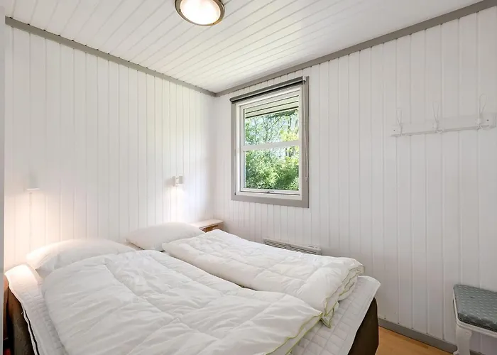 Raisa - 200m To The Fjord By Interhome * Ulfborg